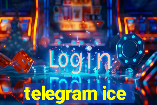 telegram ice